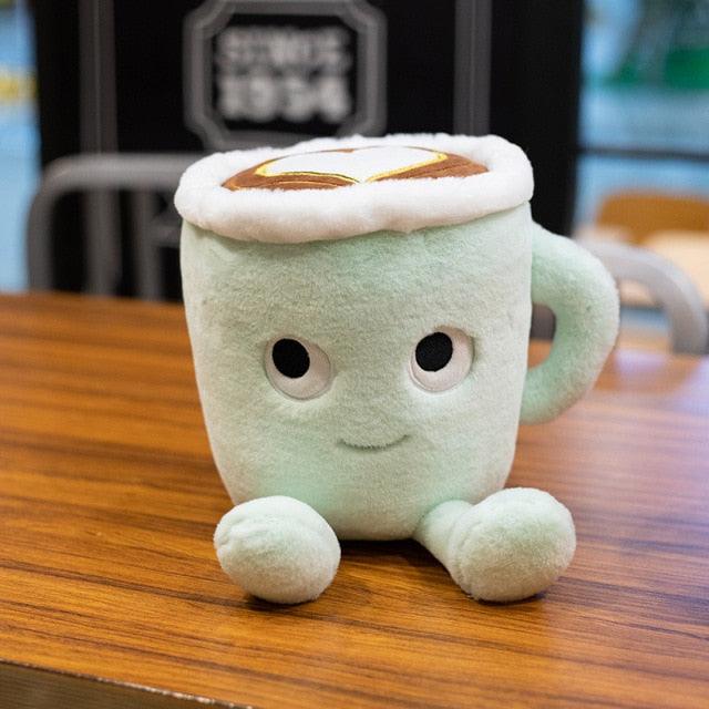 Peluches Matcha et tasse de café Latte – Image 2