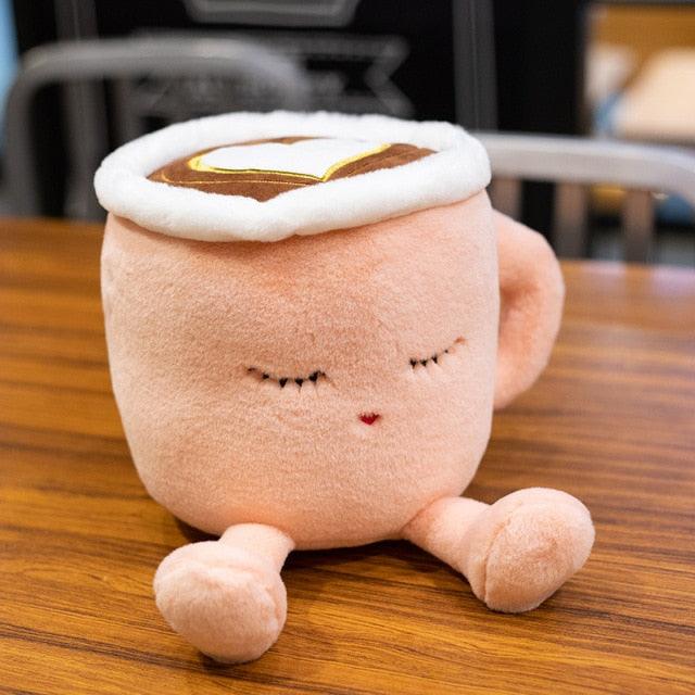 Peluches Matcha et tasse de café Latte – Image 3