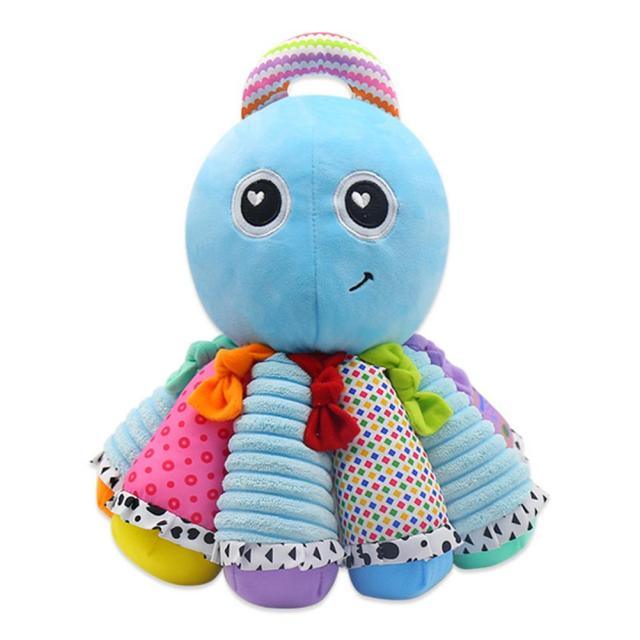 Peluche bébé pieuvre – Image 2