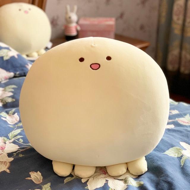 Peluche pieuvre ballon Kawaii – Image 4