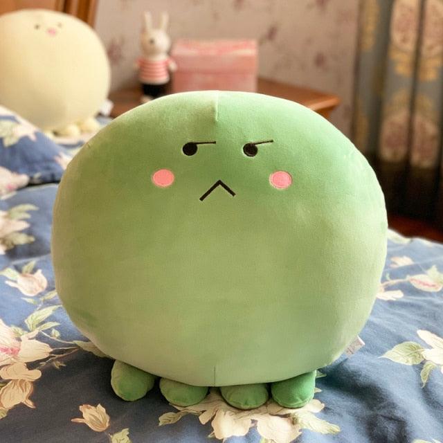 Peluche pieuvre ballon Kawaii – Image 3