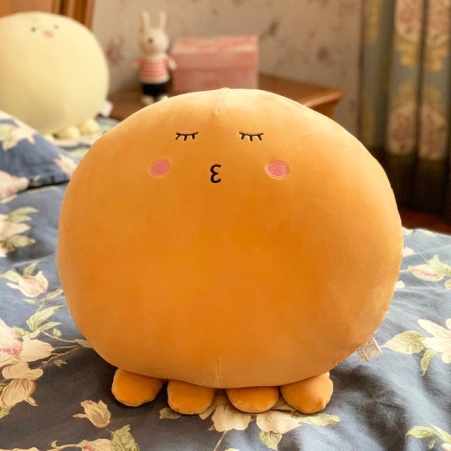 Peluche pieuvre ballon Kawaii – Image 5