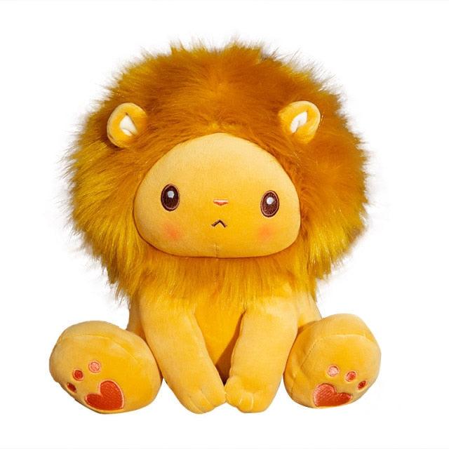 Peluche Lion assis – Image 2