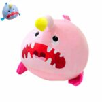 Peluche Monsters Fish