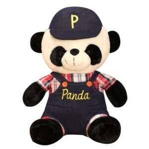 Peluche Panda géant doux et mignon