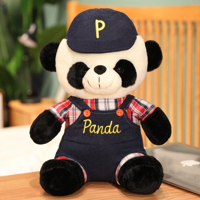 Peluche Panda géant doux et mignon – Image 3