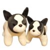 Peluche Bouledogue Français Super Doux