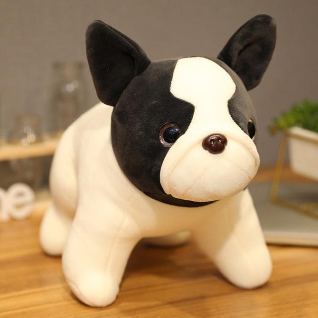 Peluche Bouledogue Français Super Doux – Image 2