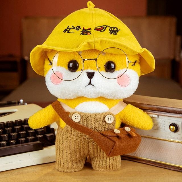 Peluches Kawaii Vêtements Tricotés Cosplay Tigre – Image 10