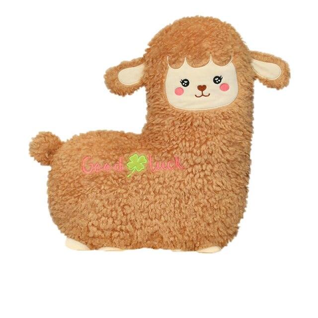 Peluche Alpaga avec couverture – Image 5