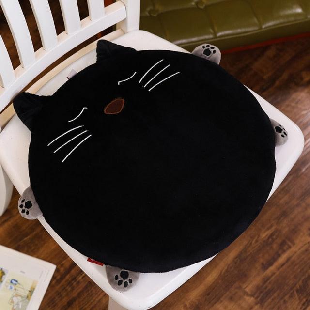 Coussins de chaise avec animaux en peluche – Image 10