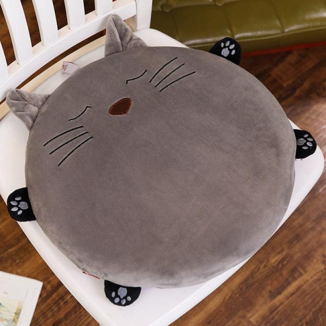 Coussins de chaise avec animaux en peluche – Image 9