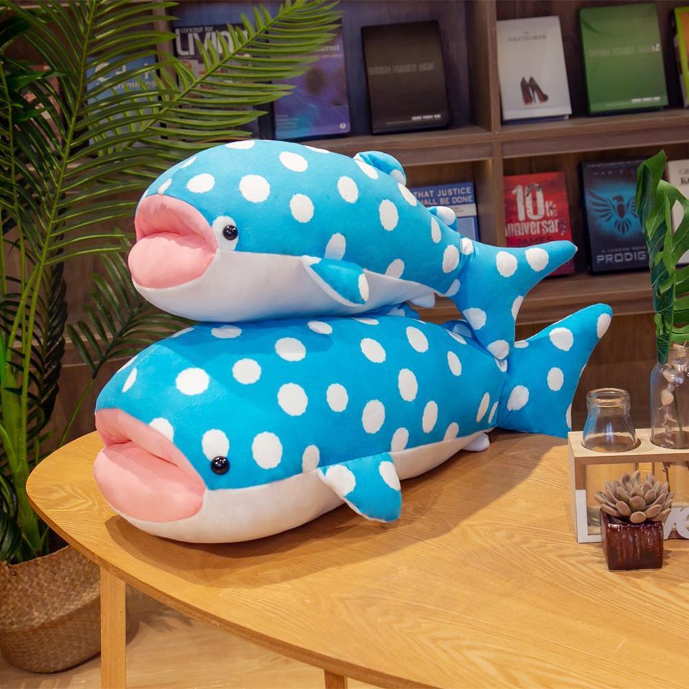 Peluche baleine tachetée – Image 2
