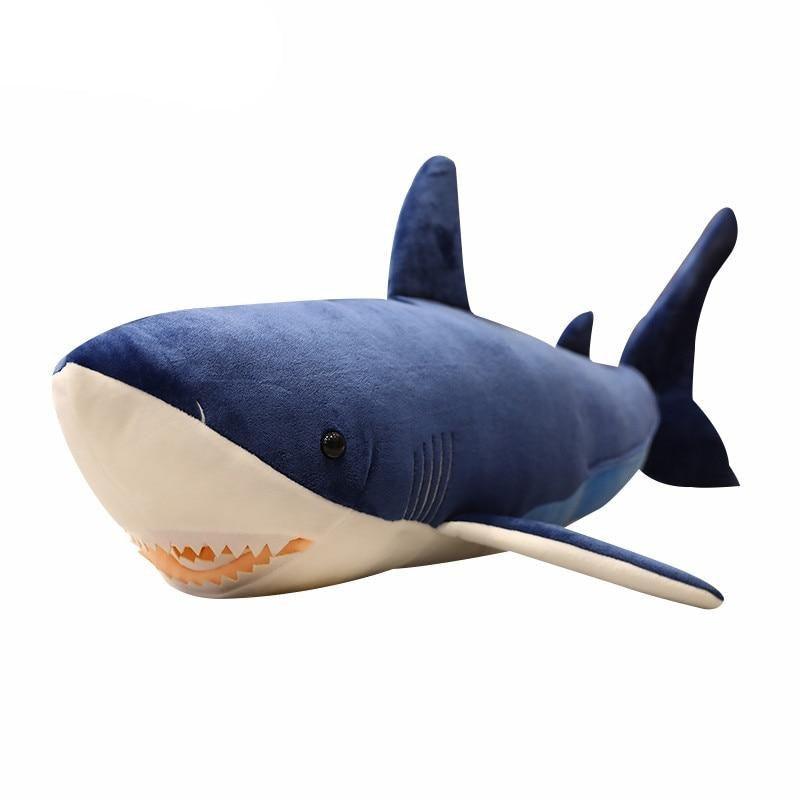 Jouet en peluche "Shark Bite" (requin mordant)