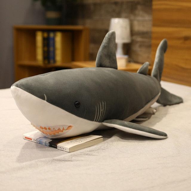 Jouet en peluche "Shark Bite" (requin mordant) – Image 3