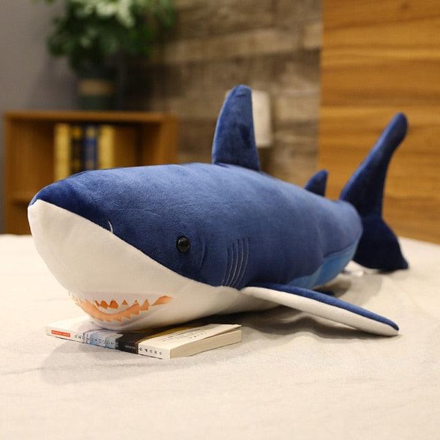 Jouet en peluche "Shark Bite" (requin mordant) – Image 2