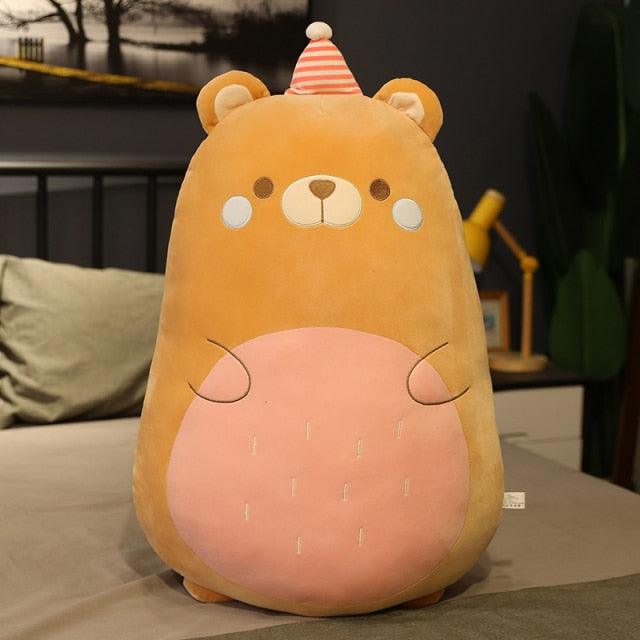 Oreiller en peluche Kawaii – Image 2