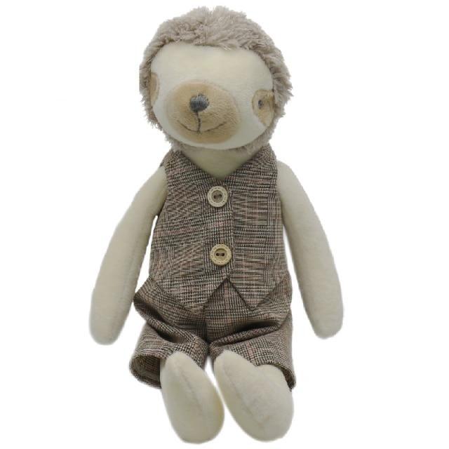 Jouet en peluche Ballerina Sloth – Image 3