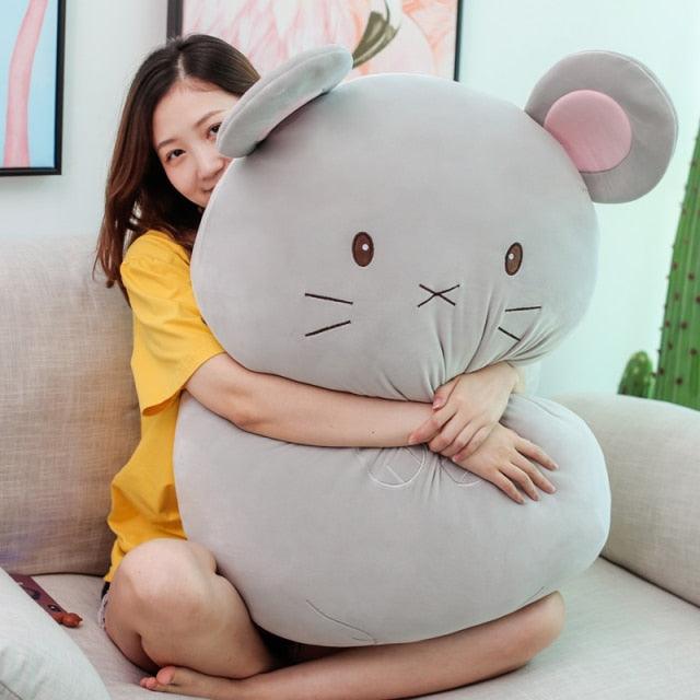 Oreiller en peluche Kawaii – Image 4