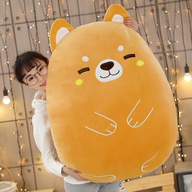 Oreiller en peluche Kawaii – Image 3