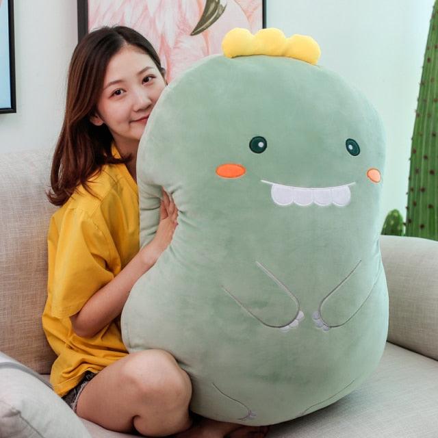 Oreiller en peluche Kawaii – Image 2