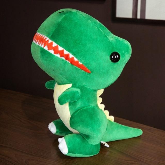 Peluche T-Rex à grosse tête – Image 2