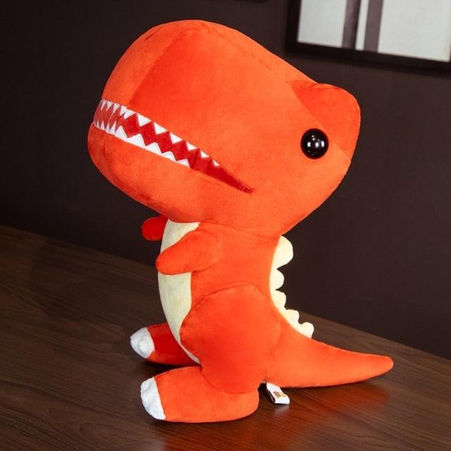 Peluche T-Rex à grosse tête – Image 3