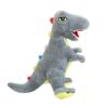 Peluche T-Rex colorée