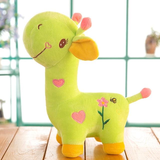 Peluches Girafe colorées – Image 2
