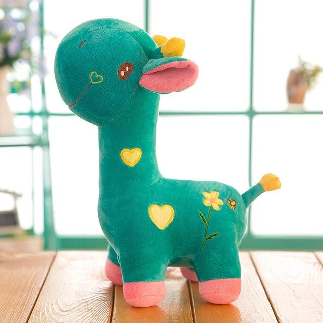 Peluches Girafe colorées – Image 4