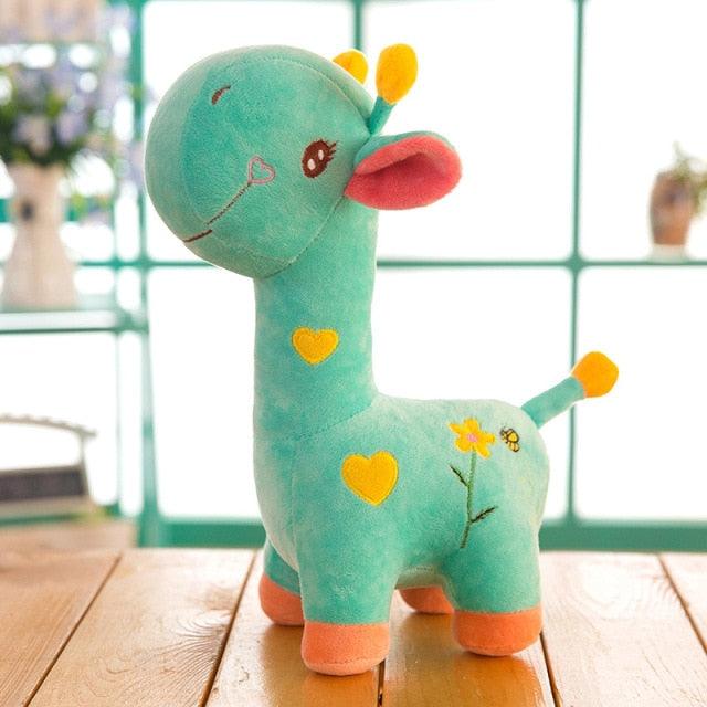 Peluches Girafe colorées – Image 3