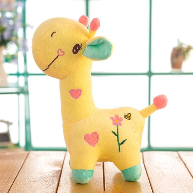 Peluches Girafe colorées – Image 6