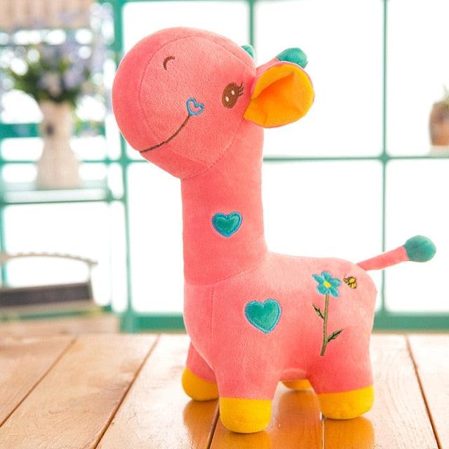 Peluches Girafe colorées – Image 5