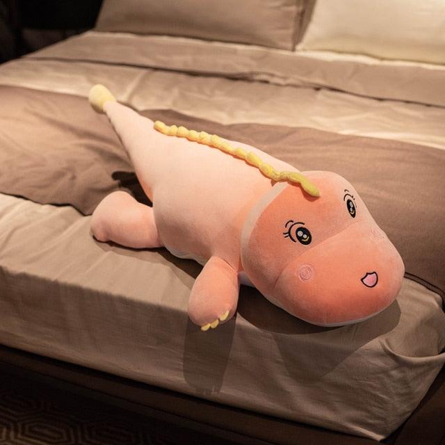 Poupée dinosaure en peluche – Image 3
