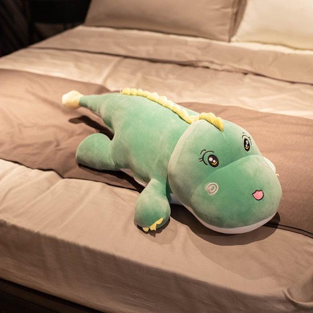 Poupée dinosaure en peluche – Image 2