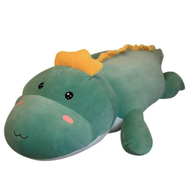 Oreiller de dinosaure kawaii – Image 2