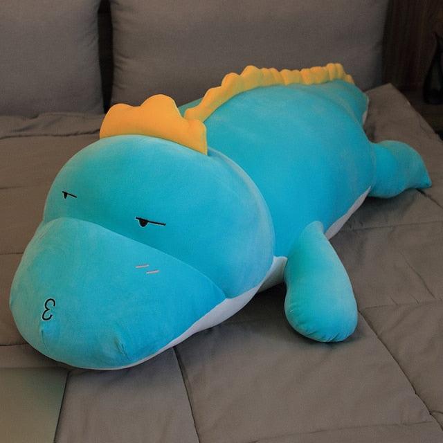 Oreiller de dinosaure kawaii – Image 5