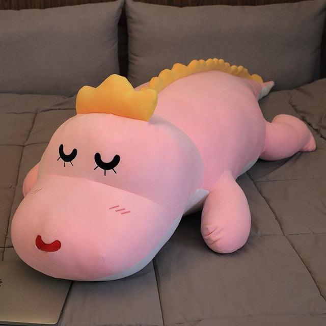 Oreiller de dinosaure kawaii – Image 6