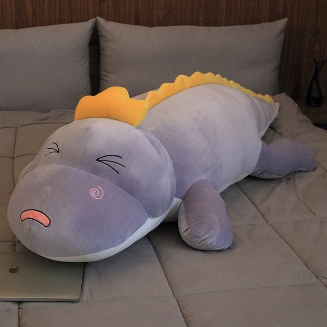 Oreiller de dinosaure kawaii – Image 4