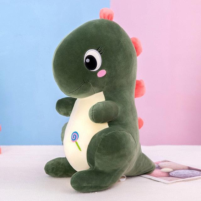 Peluche dinosaure mignon pour enfants – Image 3