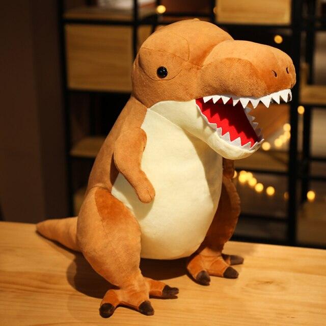 Oreiller en forme de dinosaure – Image 3