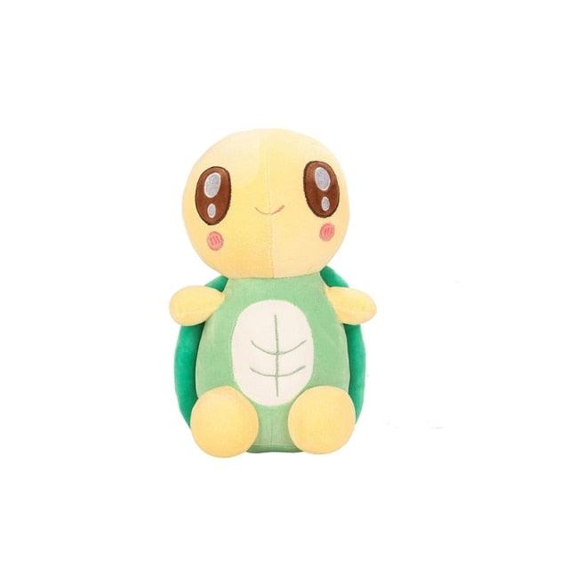 Animal en peluche tortue verte – Image 3