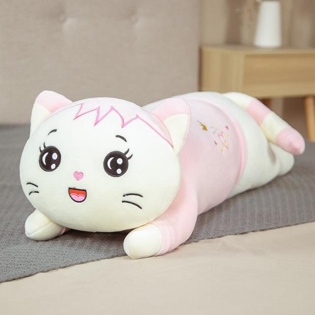 Coussin câlin pour chat géant – Image 3