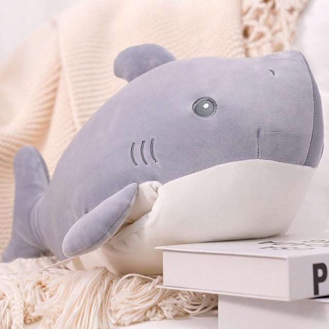 Oreiller en peluche créatif animal de mer – Image 5