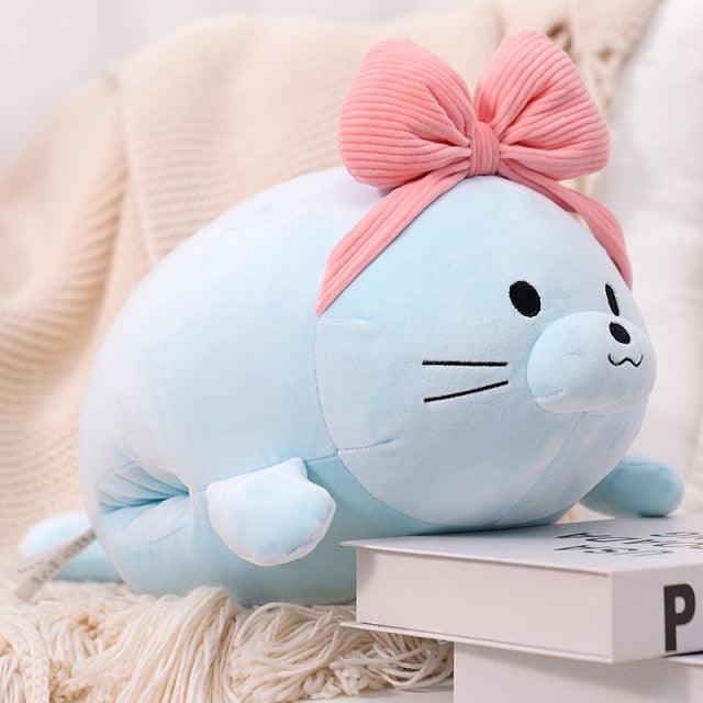 Oreiller en peluche créatif animal de mer – Image 6