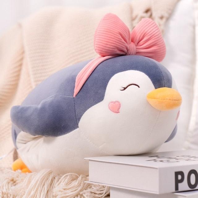 Oreiller en peluche créatif animal de mer – Image 3