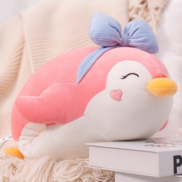 Oreiller en peluche créatif animal de mer – Image 2