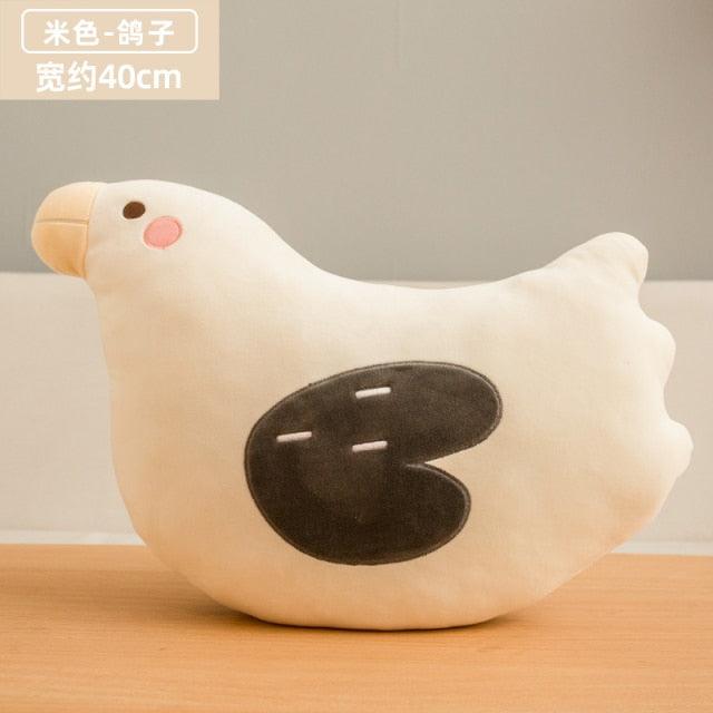 Oreillers créatifs en peluche – Image 2