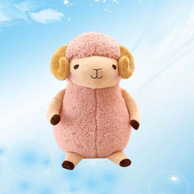 Peluche mouton debout super star – Image 2