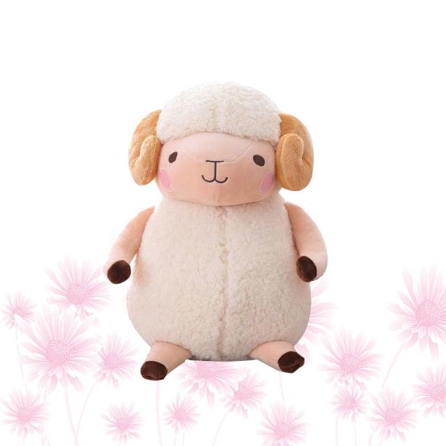 Peluche mouton debout super star – Image 3